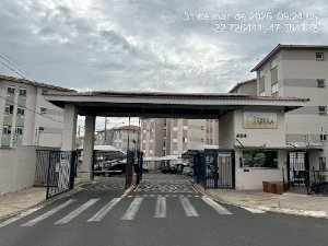 Apartamento em Santa Bárbara d'Oeste (SP), 55 m²