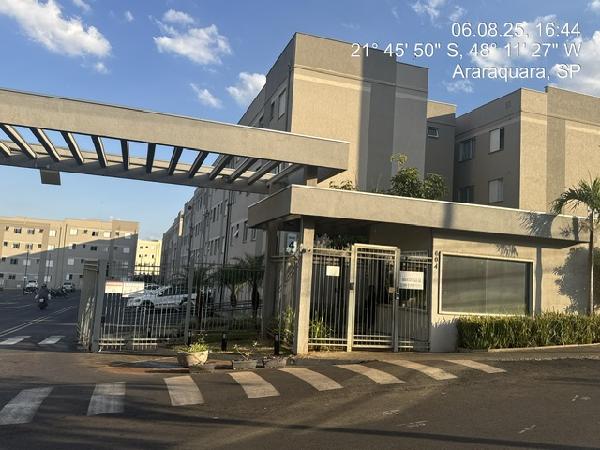 Outros, Outros, JARDIM RESIDENCIAL PARAISO, 2 dormitório(s), 1 vaga(s) de garagem