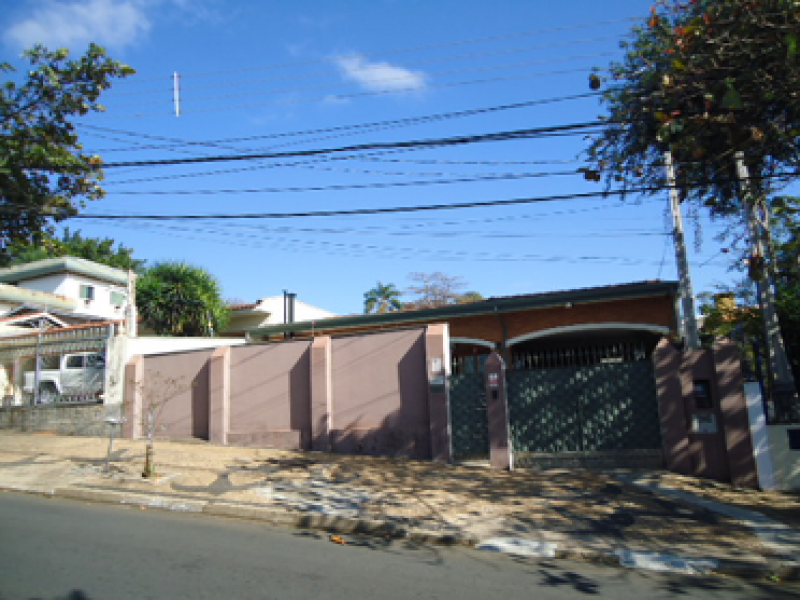 Casa com 3 quartos no Parque São Quirino (foto 2 de 10)