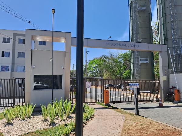 Apartamento, Residencial, JARDIM OURO BRANCO