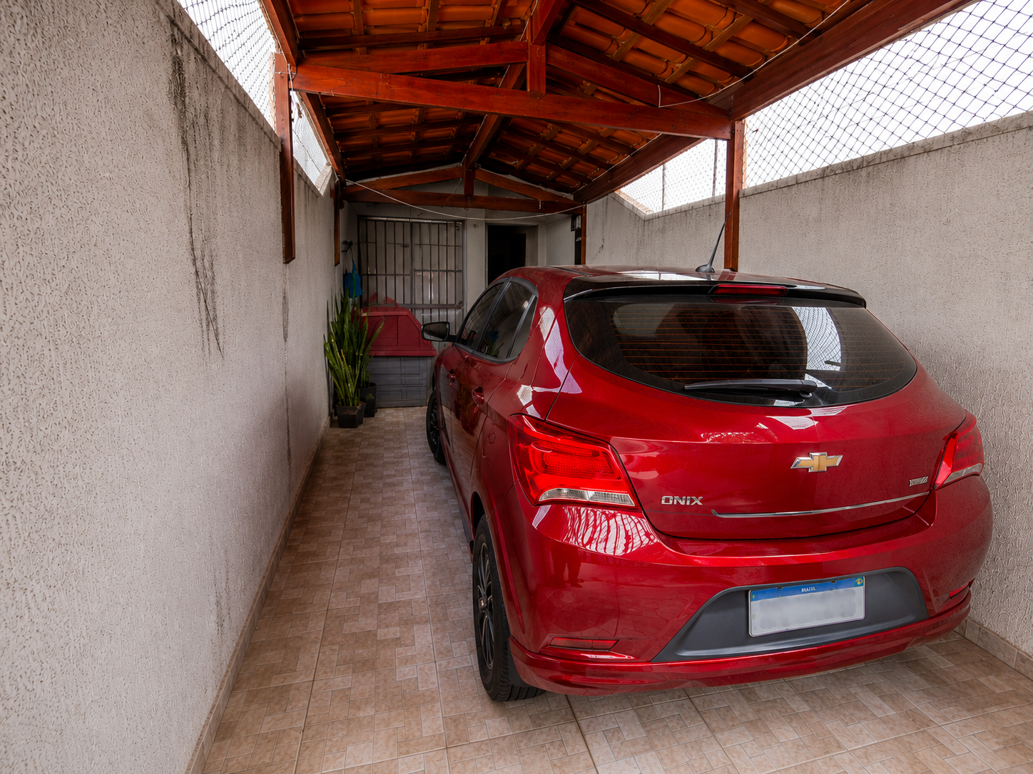 Casa, Residencial, 2 dormitório(s), 1 vaga(s) de garagem