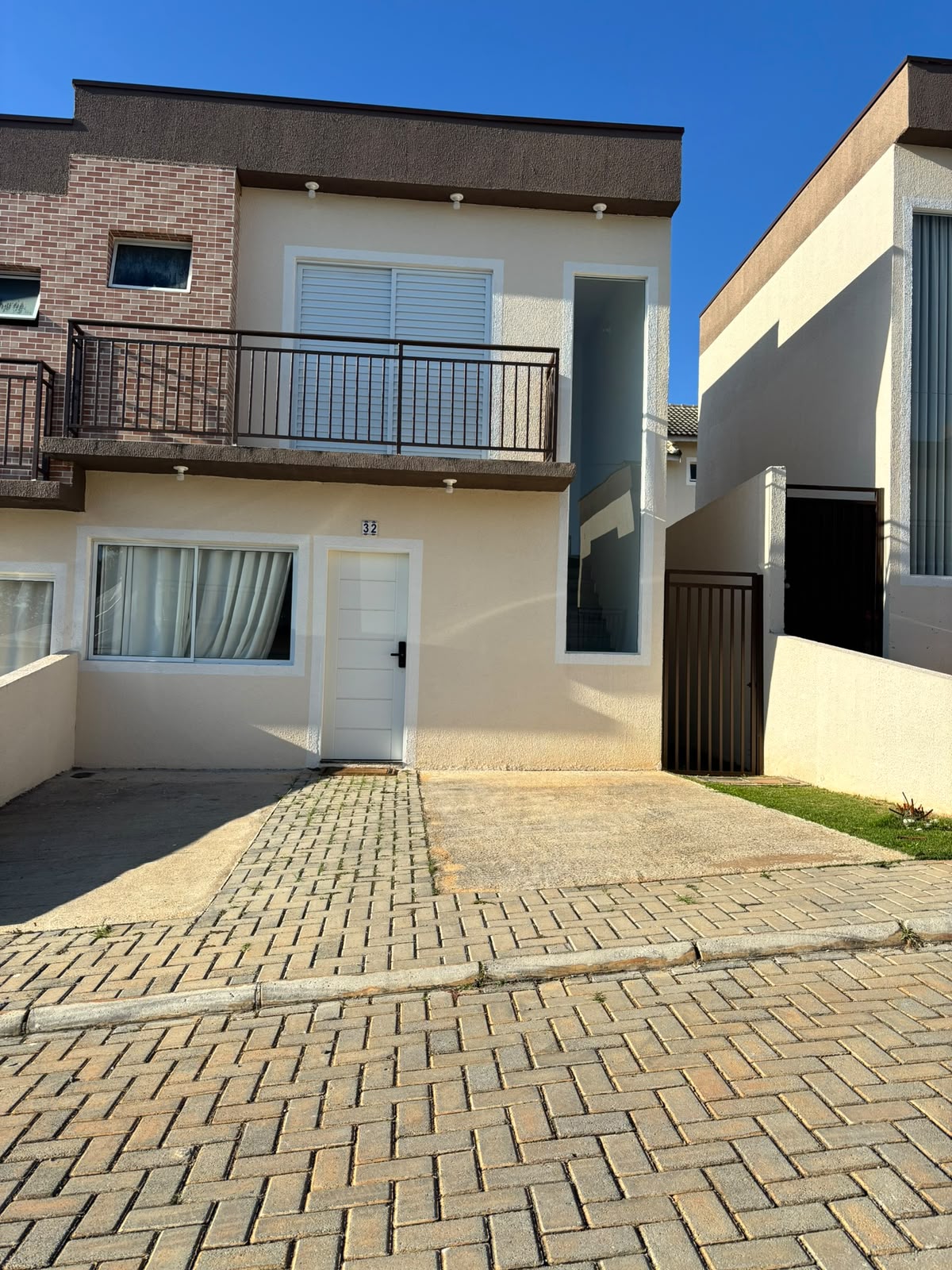 Casa Condomínio, Residencial, 3 dormitório(s), 2 vaga(s) de garagem