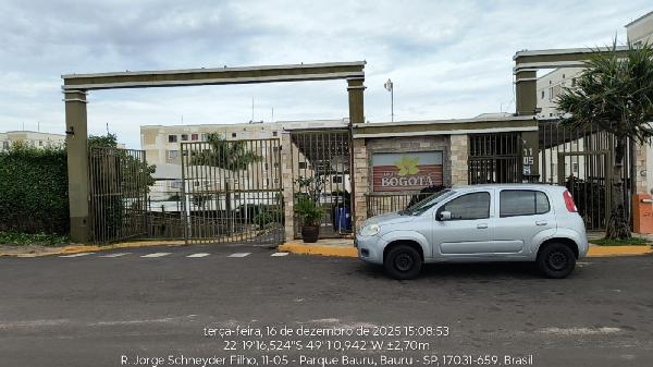 Outros, Outros, PARQUE BAURU, 2 dormitório(s), 1 vaga(s) de garagem