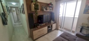 Apartamento, Residencial, 1 vaga(s) de garagem