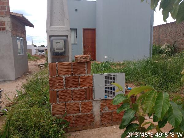 Casa, Residencial, JARDIM IMPERIAL