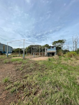 Galpão, Industrial, 40 vaga(s) de garagem