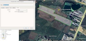 Área em Bagé (RS)