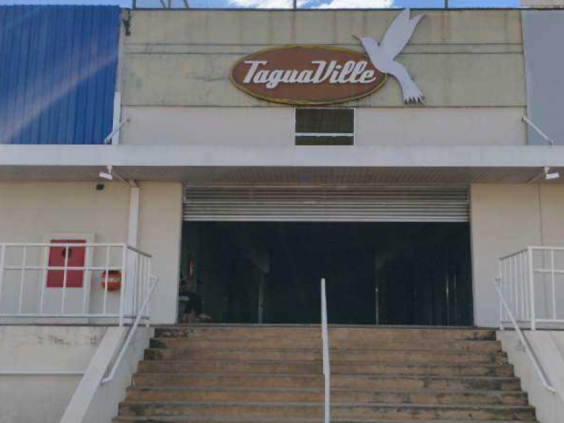 Galpão, Comercial, Taguatinga