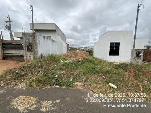 Lote em Presidente Prudente (SP)