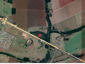 Area em Assis (SP)