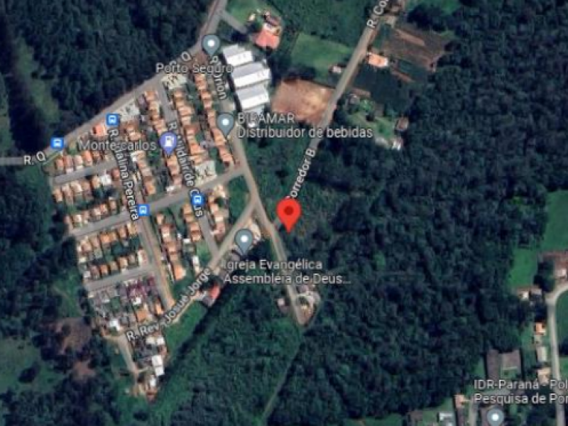 Lote, Residencial, Colônia Dona Luiza