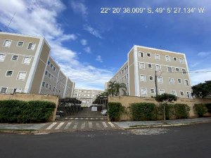 Outros, Outros, JARDIM TERRA BRANCA, 2 dormitório(s), 1 vaga(s) de garagem