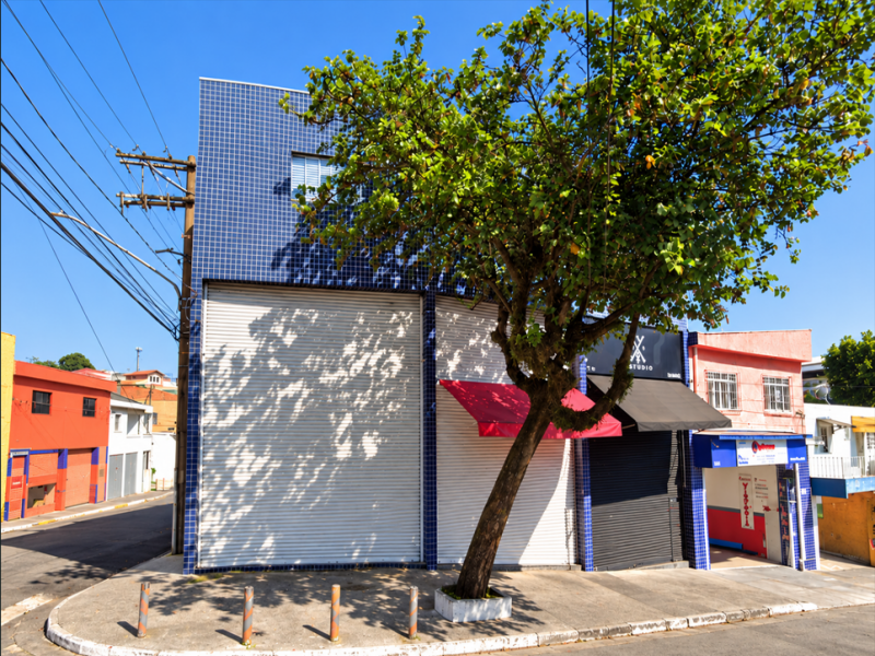Prédio, Misto, Parque São Lucas