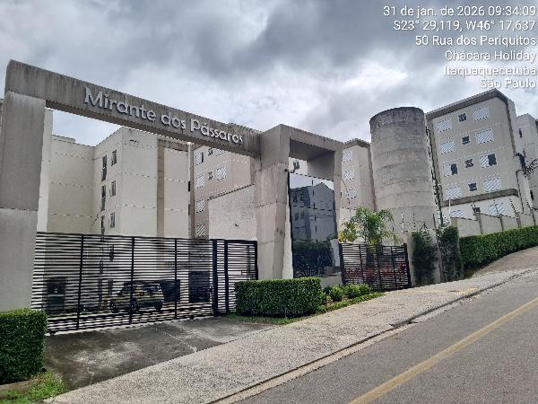 Apartamento, Residencial, CHACARA HOLIDAY