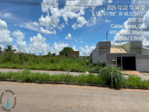 Lote, Residencial, Loteamento Recanto de Caldas