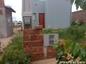 Casa em Promissão (SP), 45 m²