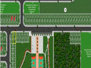 Lote, Residencial, Jardim Botânico I