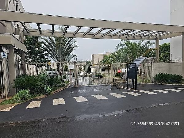 Apartamento, Residencial, JARDIM RESIDENCIAL PARAISO