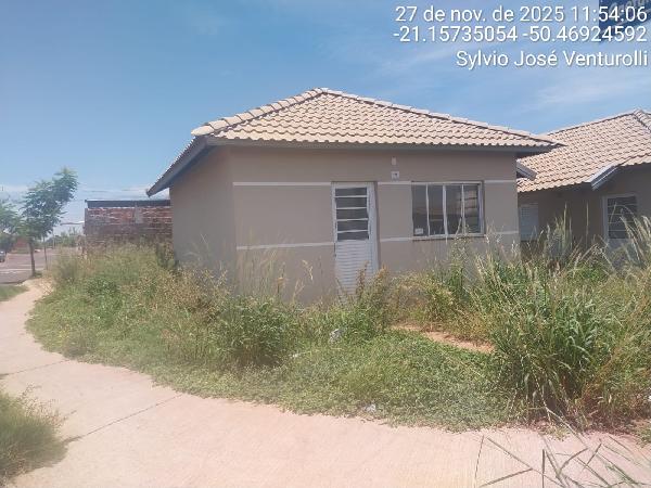 Casa, Residencial, RESIDENCIAL SYLVIO JOSE VENTUROLLI