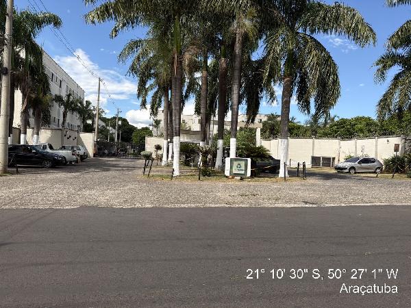 Apartamento, Residencial, CONJUNTO HABITACIONAL DOUTOR ANTONIO VIL