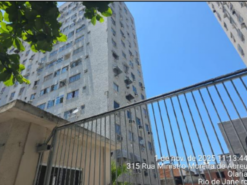 Apartamento em Olaria (foto 2 de 3)