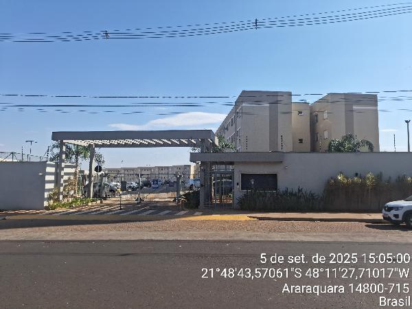 Outros, Outros, CAMPOS VILLE, 1 vaga(s) de garagem