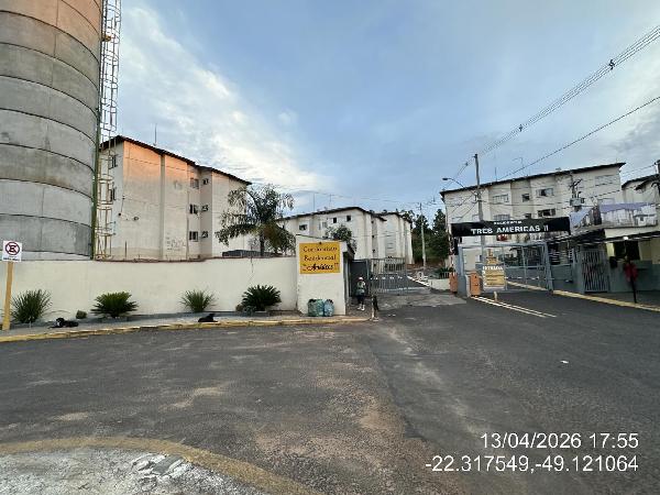 Apartamento, Residencial, NUCLEO HABITACIONAL VEREADOR EDSON FRANC