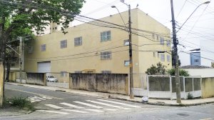 Galpão, Industrial, 10 vaga(s) de garagem