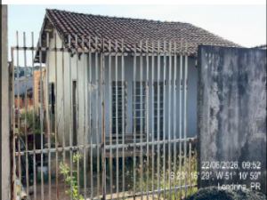 Casa, Residencial, Conjunto Habitacional José Garcia