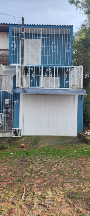 Casa, Residencial, 2 dormitório(s), 1 vaga(s) de garagem