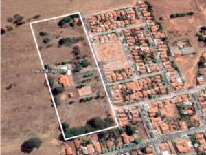 Area em Itajá (GO)