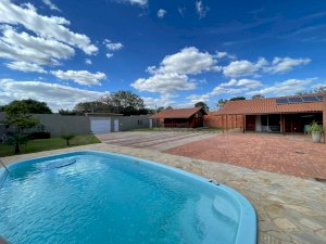 Casa, Residencial, Recanto Jatobá, 5 dormitório(s), 12 vaga(s) de garagem