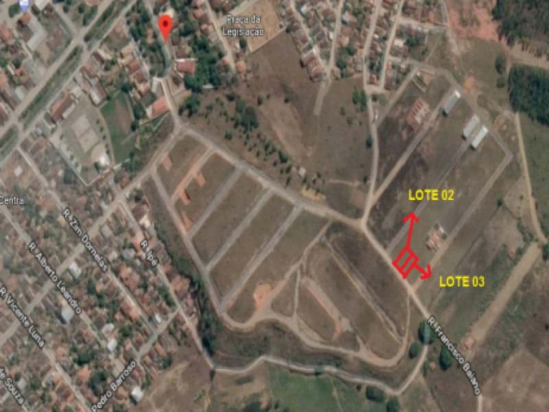 Lote, Residencial, São Sebastião