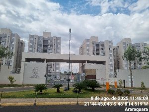 Outros, Outros, JARDIM SAO RAFAEL I, 2 dormitório(s), 1 vaga(s) de garagem