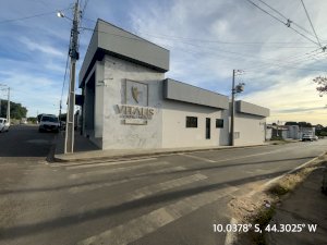 Loja/Salão Comercial em Curimatá (PI), 294 m²