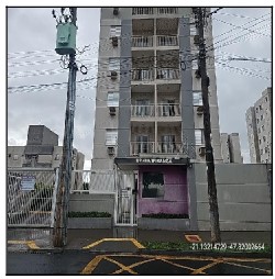 Apartamento, Residencial, RESIDENCIAL DAS AMERICAS