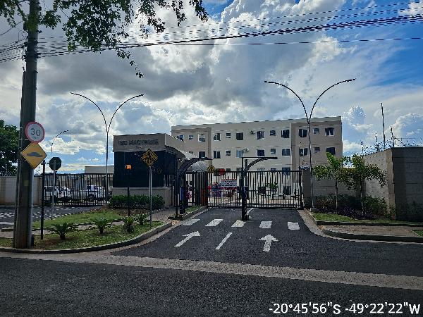 Apartamento, Residencial, DISTRITO INDUSTRIAL WALDEMAR DE OLIVEIRA