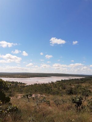 Área em Felixlândia (MG)