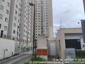 Apartamento em São Paulo (SP), 46 m²