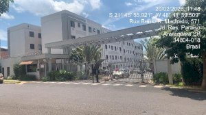 Apartamento em Araraquara (SP), 89 m²