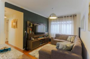 Apartamento Condomínio, Residencial, 2 dormitório(s), 1 vaga(s) de garagem