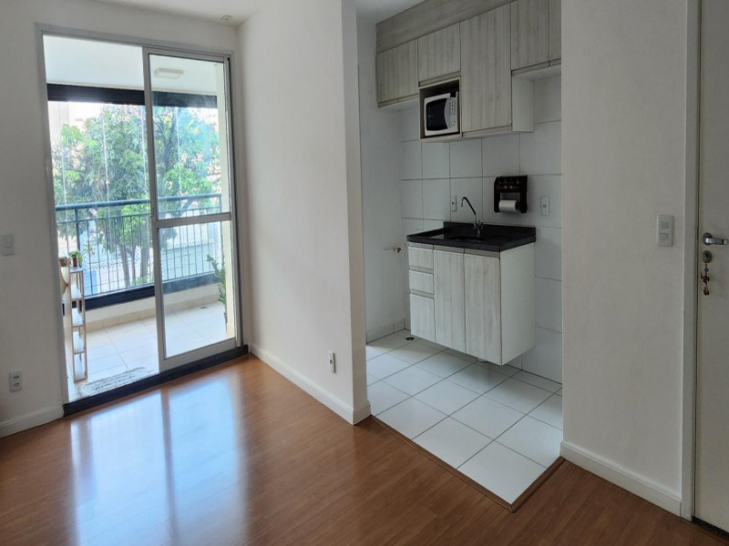 Apartamento no Cambuci (foto 4 de 8)