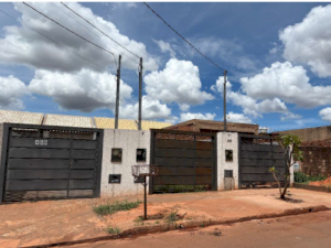 Casa, Residencial, Rita Vieira, 2 dormitório(s)