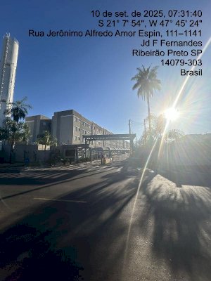 Apartamento em Ribeirão Preto (SP), 108 m²