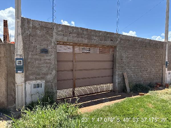 Outros, Outros, OURINHOS CONSTANTE II, 2 dormitório(s), 1 vaga(s) de garagem