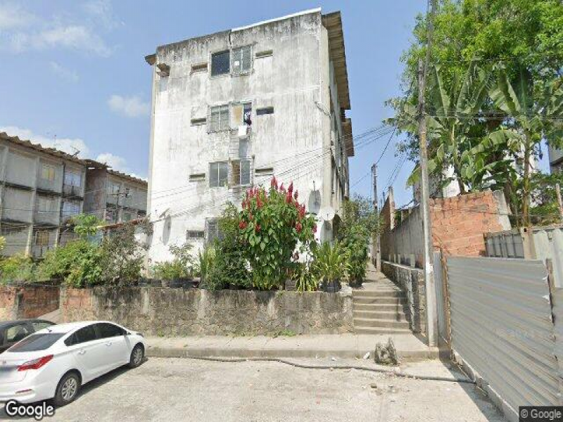 Apartamento, Residencial, Mirantes de Periperi, 2 dormitório(s)