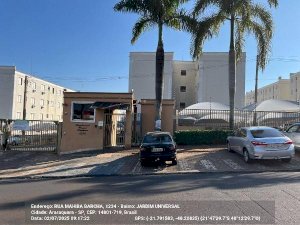 Outros, Outros, PARQUE LARANJEIRAS, 2 dormitório(s), 1 vaga(s) de garagem