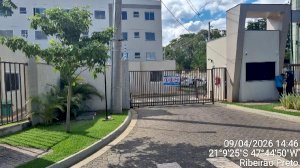 Apartamento em Ribeirão Preto (SP), 66 m²