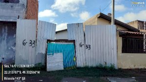 Casa em Bauru (SP), 29 m²
