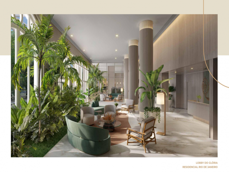 Apartamento com 2 quartos no Glória (foto 27 de 34)